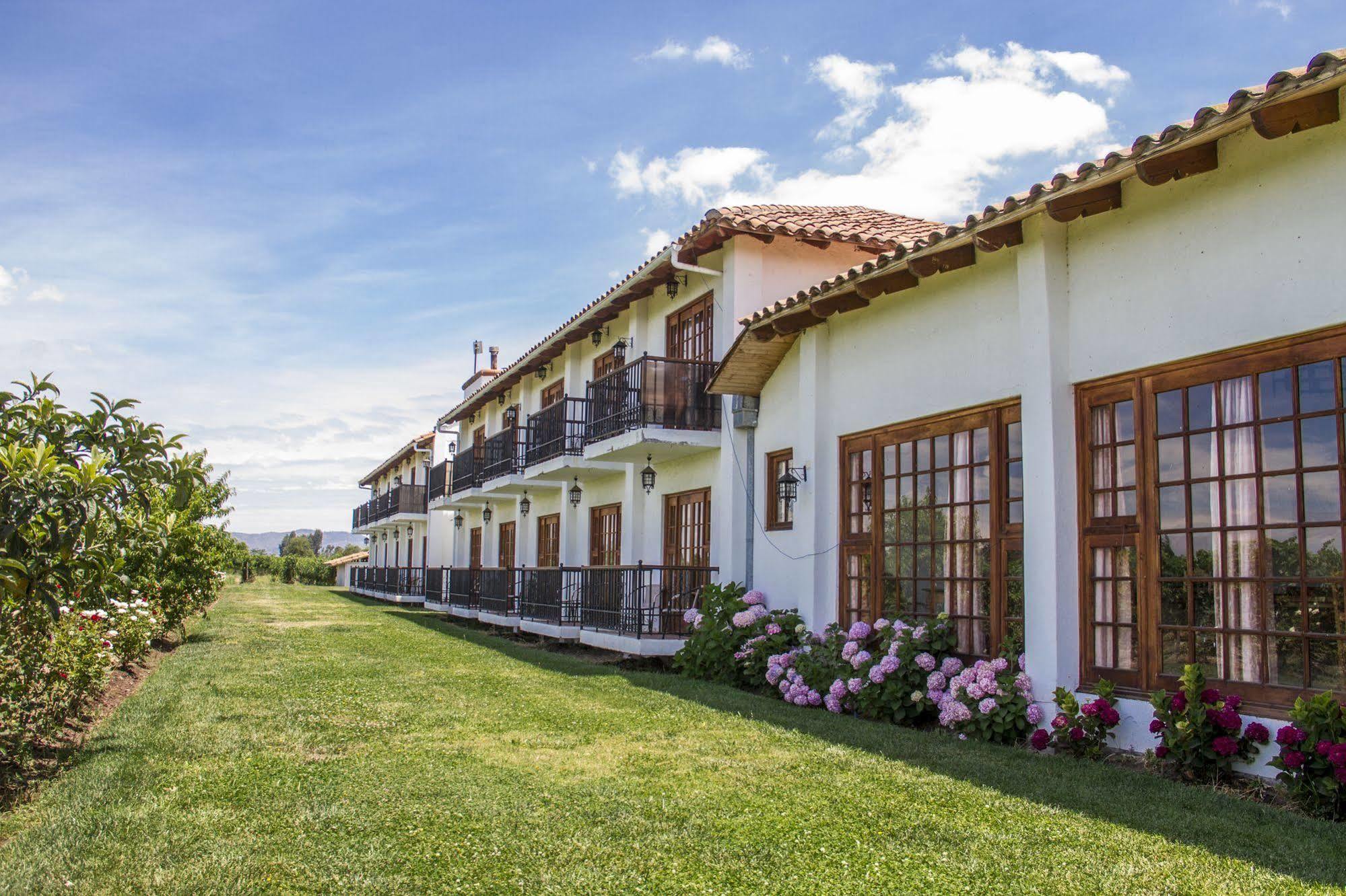Hotel Terravina Santa Cruz Exterior foto